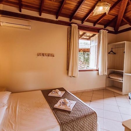 Velinn Pousada Villa Caicara Ilhabela Eksteriør bilde