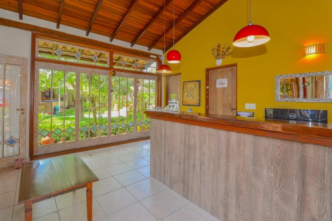 Velinn Pousada Villa Caicara Ilhabela Eksteriør bilde