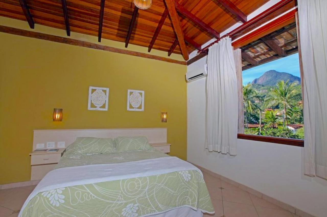 Velinn Pousada Villa Caicara Ilhabela Eksteriør bilde