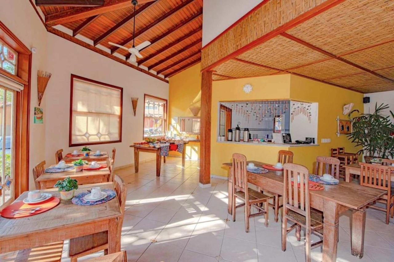 Velinn Pousada Villa Caicara Ilhabela Eksteriør bilde