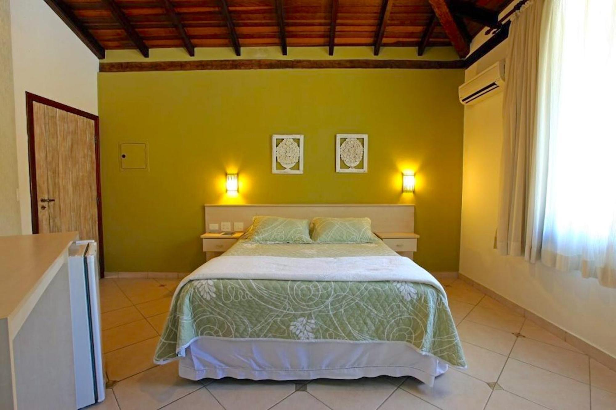 Velinn Pousada Villa Caicara Ilhabela Rom bilde