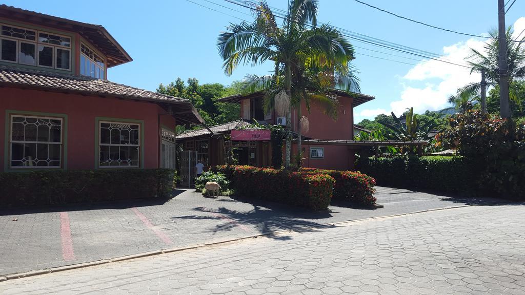 Velinn Pousada Villa Caicara Ilhabela Eksteriør bilde