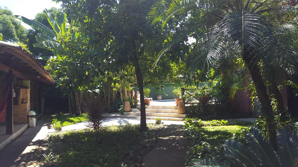 Velinn Pousada Villa Caicara Ilhabela Eksteriør bilde